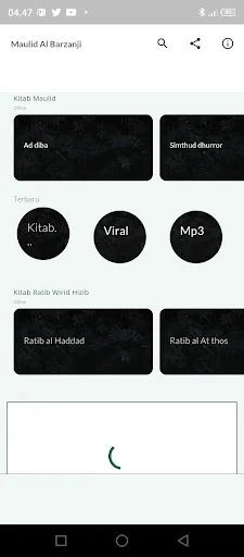 Download Al Barzanji Offline Terbaru – Buku Doa Saku Gratis - Screenshot 1