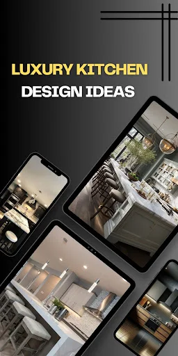 Download Kitchen Design & Cabinet Ideas Terbaru – Inspirasi Dapur - Screenshot 12