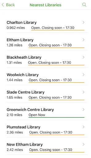 Download Royal Greenwich Libraries Terbaru – Akses Buku Gratis - Screenshot 5