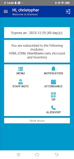 Download BizCloud App Terbaru – Solusi Manajemen Bisnis Pintar - Screenshot 2