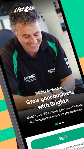 Download Brighte Vendor Terbaru – Kelola Transaksi Aman & Cepat - Screenshot 1