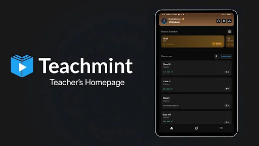 Download Teachmint AI – Aplikasi Mengajar Online Terbaik 2024 - Screenshot 10