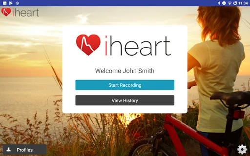 Unduh iHeart Internal Age Terbaru – Pantau Kesehatan Anda - Screenshot 5