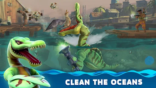 Download Hungry Shark World Terbaru – Game Hiu Seru Gratis - Screenshot 4