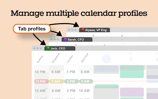 Sundial: Solusi Penjadwalan Google Calendar Terbaik & Efisien - Screenshot 5