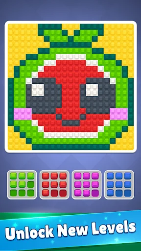 Download Diamond Sparkle: Sort Puzzle Terbaru – Game Teka-teki Seru - Screenshot 10