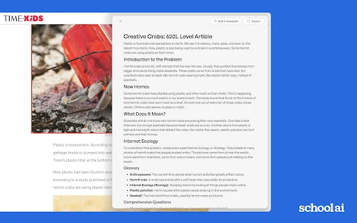 Download SchoolAI Terbaru – Asisten AI Canggih untuk Guru - Screenshot 4