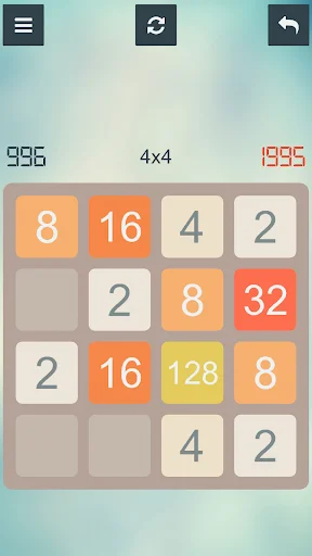 Download Infinity Merge: 2048 Puzzle Terbaru – Mainkan Gratis - Screenshot 2