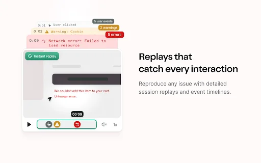 Jam: Laporkan Bug 10x Lebih Cepat – Ekstensi Chrome Terbaik - Screenshot 2