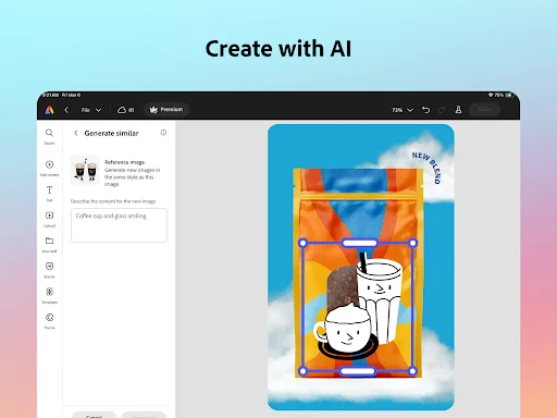 Download Adobe Express Terbaru – Edit Foto & Video Gratis - Screenshot 13
