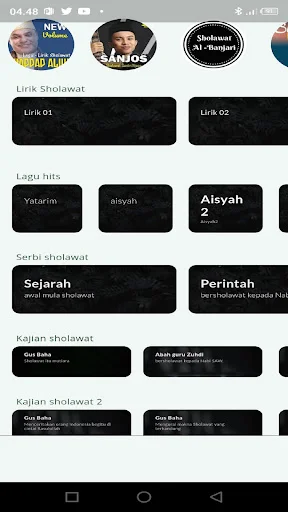 Download Al Barzanji Offline Terbaru – Buku Doa Saku Gratis - Screenshot 21