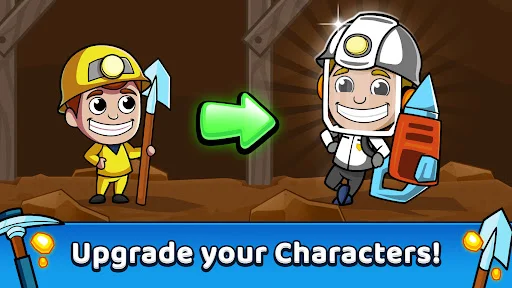 Download Idle Miner Tycoon Terbaru – Game Simulasi Tambang Seru - Screenshot 10