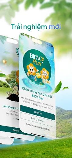 Download BIDV Run Plus Terbaru – Aplikasi Lari Beramal Gratis - Screenshot 19