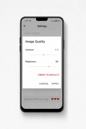 Download SK Receipt Photobooth Terbaru – Cetak Foto Estetik Gratis - Screenshot 7