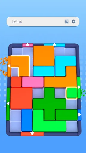 Download Block Buster – No Timer Terbaru – Game Puzzle Seru Gratis - Screenshot 2