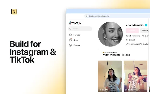 Sort Feed – Analisis Instagram & TikTok Terbaik untuk Kreator - Screenshot 5