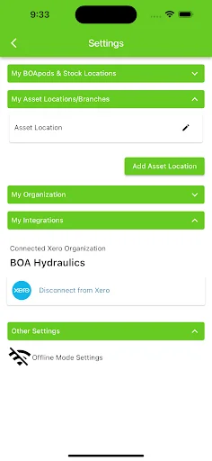 Download BOAhub: Aplikasi Perbaikan Selang Hidrolik Terbaik - Screenshot 8