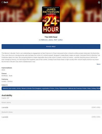 Download Royal Greenwich Libraries Terbaru – Akses Buku Gratis - Screenshot 16