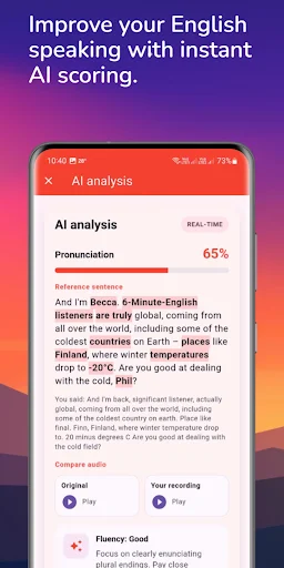 Download Learning English – 6 Menit Terbaru – Belajar Bahasa Inggris - Screenshot 14