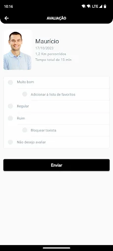 Download Vai Mobilidade Terbaru – Aplikasi Transportasi Aman - Screenshot 7