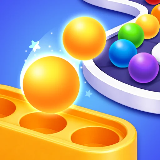 Download Color Beads Drop Terbaru – Game Puzzle Warna Seru