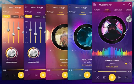 Download Music Player – MP3 Player Terbaru – Kualitas Suara HD - Screenshot 18