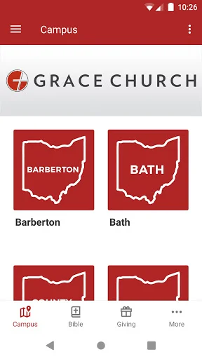 Download Grace Church 30 in 30 Terbaru – Aplikasi Rohani Gratis - Screenshot 1