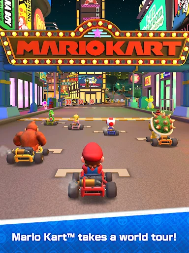 Download Mario Kart Tour Terbaru – Balapan Seru di HP Kamu - Screenshot 21