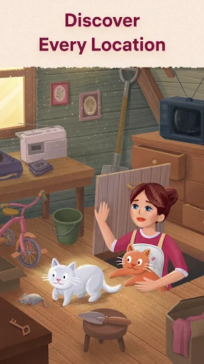 Download Art Puzzle Terbaru – Game Teka-teki Estetik Gratis - Screenshot 7