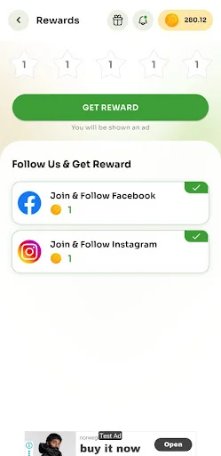 Download Walk Wallet Terbaru – Lacak Langkah & Raih Hadiah - Screenshot 3