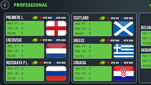 Download Royal Table Soccer Terbaru – Mainkan 150+ Liga Gratis - Screenshot 7