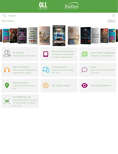 Download Dudley Libraries APK Terbaru – Akses Koleksi Buku Gratis - Screenshot 13