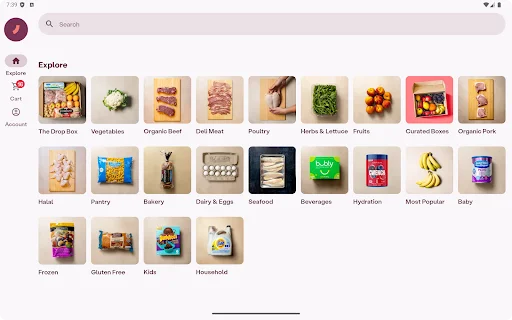 Download Tre’dish Groceries Terbaru – Hemat Belanja Bahan Makanan - Screenshot 10