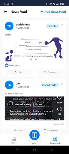 Download Schoollog Terbaru – Kelola Tugas Sekolah dengan Mudah - Screenshot 3