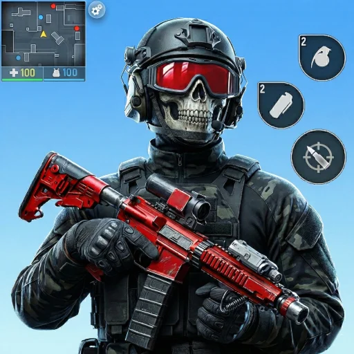 Download Modern Ops Terbaru – Game FPS Menembak Paling Seru