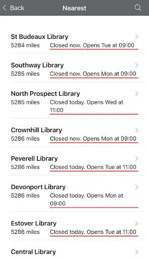 Download Plymouth Libraries Terbaru – Akses Buku Gratis Android - Screenshot 5