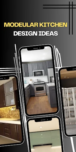 Download Kitchen Design & Cabinet Ideas Terbaru – Inspirasi Dapur - Screenshot 11