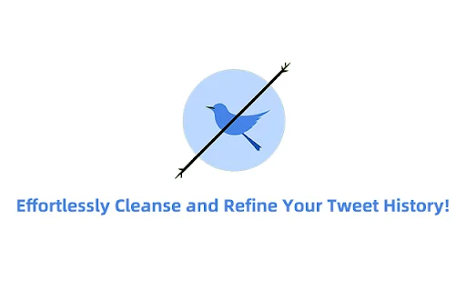 Download DeleteTweets Terbaru – Hapus Tweet & Like Massal - Screenshot 1
