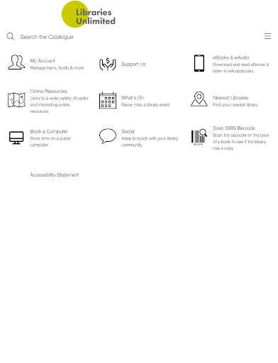 Unduh Libraries Unlimited Terbaru – Kelola Koleksi Buku Gratis - Screenshot 13