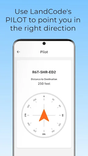 Download LANDCODE Terbaru – Navigasi & Berbagi Lokasi Akurat - Screenshot 7