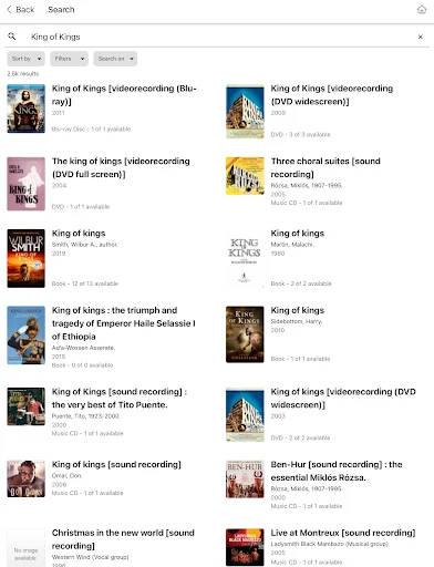 Download MAIN Library Alliance (NJ) Terbaru – Akses Buku Gratis - Screenshot 15
