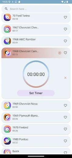 Download Car Sounds Terbaru – Koleksi Suara Mobil Gratis - Screenshot 5