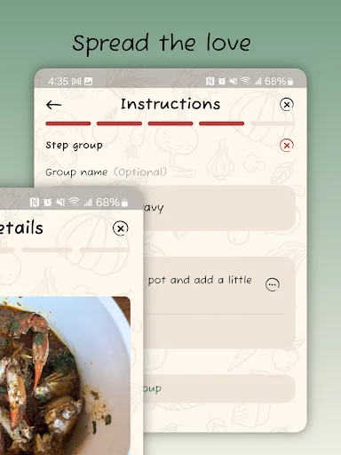 Download NaYa Chef Versi Terbaru – Resep Masakan Rumahan Gratis - Screenshot 15