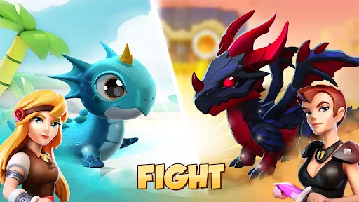 Download Dragon Mania Legends Terbaru – Game Naga Seru Gratis - Screenshot 4