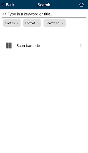Download SE Oklahoma Library System Terbaru – Akses Koleksi Gratis - Screenshot 2