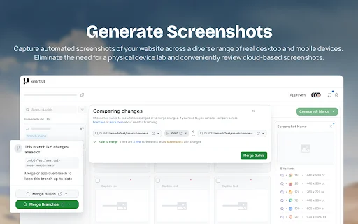 Download TestMu AI Chrome Extension – Uji Lintas Browser Terbaik - Screenshot 2