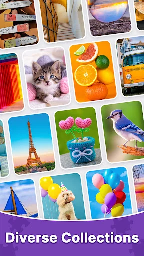 Download Jigsawdeck Solitaire Puzzle Terbaru – Game Asah Otak Seru - Screenshot 6
