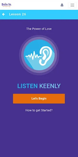 Download Sain In Terbaru – Aplikasi Belajar Bahasa Inggris Gratis - Screenshot 16