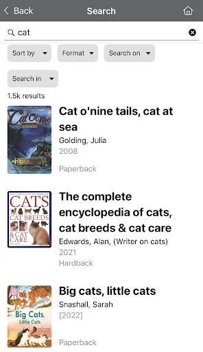 Download Plymouth Libraries Terbaru – Akses Buku Gratis Android - Screenshot 9