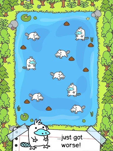 Download Platypus Evolution: Merge Game Terbaru – Evolusi Seru - Screenshot 12